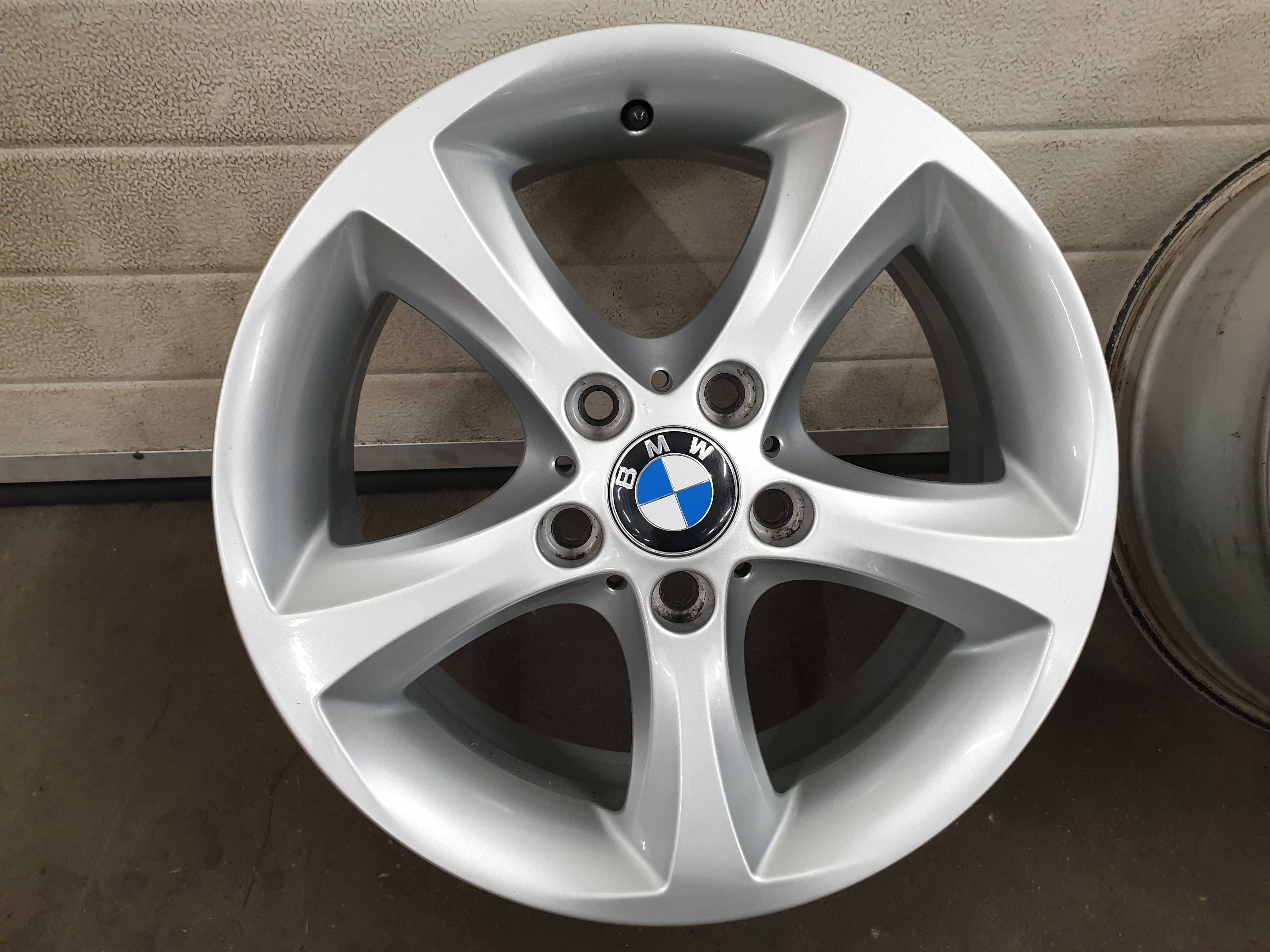 5x120 R17 - Alufelgi BMW E46 E90 E91 E92 Z3 Z4 E81 E82 E87 E83