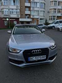 Audi A4 2015 року