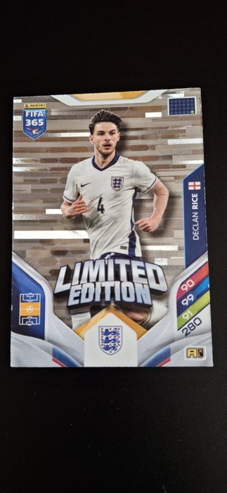 Karta fifa 365 ,2026 Declan Rice