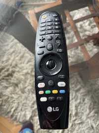 LG magic pilot TV