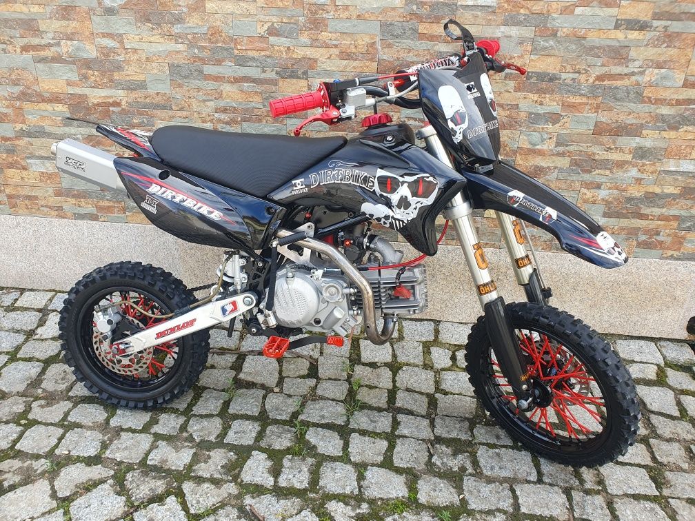 Pit bike IMR 190cc