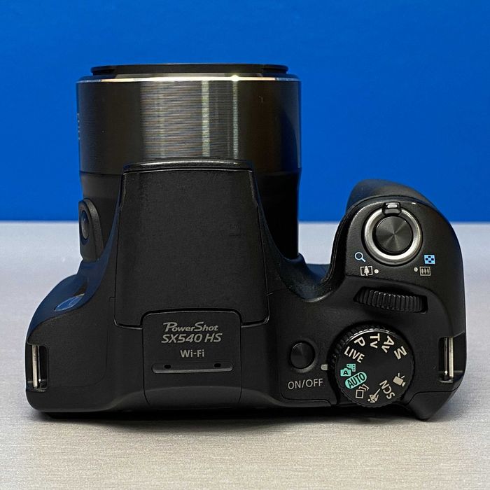 Canon PowerShot SX540 HS (20.3MP)