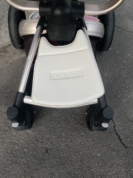 Детская коляска Aulon 2 в 1