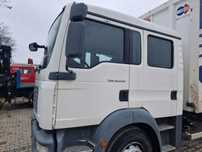 Kabina DOKA Dubel MAN TGM 4x4 F99L/R57 F99L57 Podwójna Brygadówka Kompletna