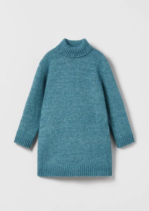 Тепла сукня Zara, оригінал 110