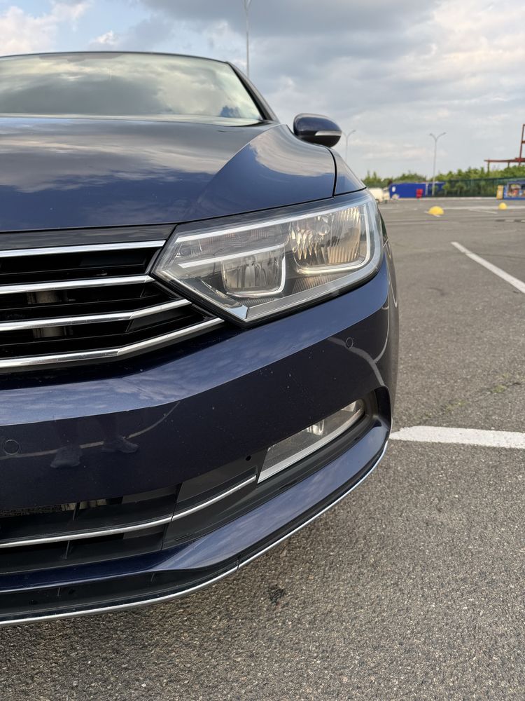Продаж Passat b8