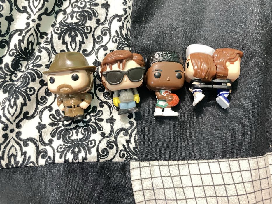 Обмен на уилла дастина оди и ерику