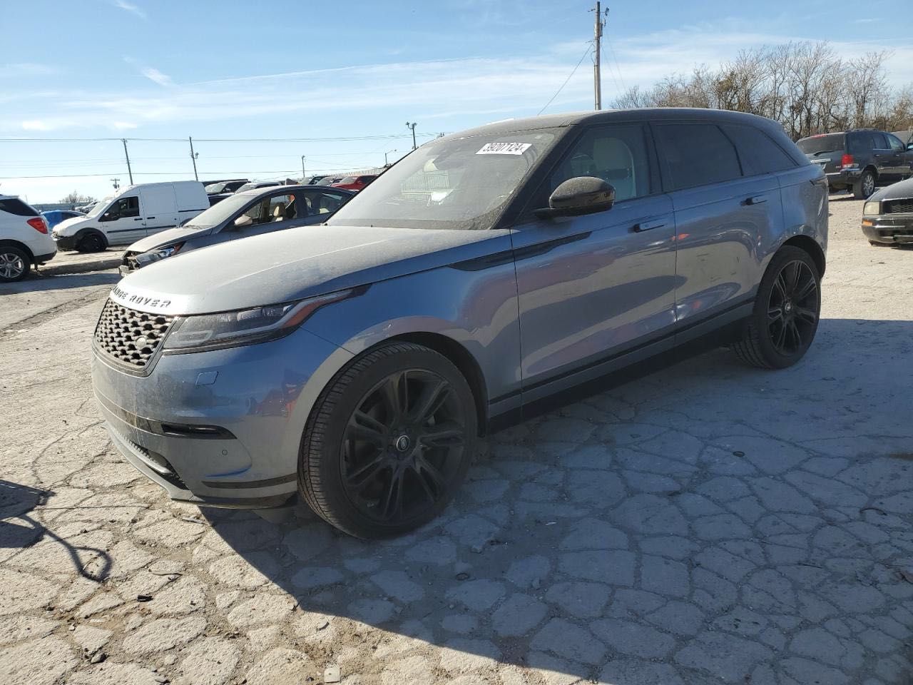 Land Rover Range Rover VELAR R-DYNAMIC SE 2019