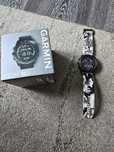 Zegarek Garmin Descent MK2i Sapphire Titanium Carbon Grey