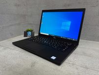 Надійний ноутбук Dell Делл 7490/14”/256gb ssd/i5-8350u/FullHD ips