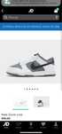 Vendo nike dunk verdadeiro