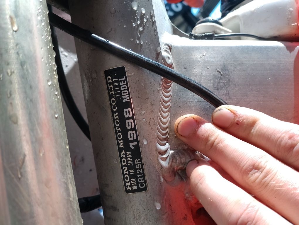 Honda CR125R OkAzJaA Cena Ostateczna !!!