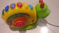 WinFun Walker Ride, caracol musical chicco...