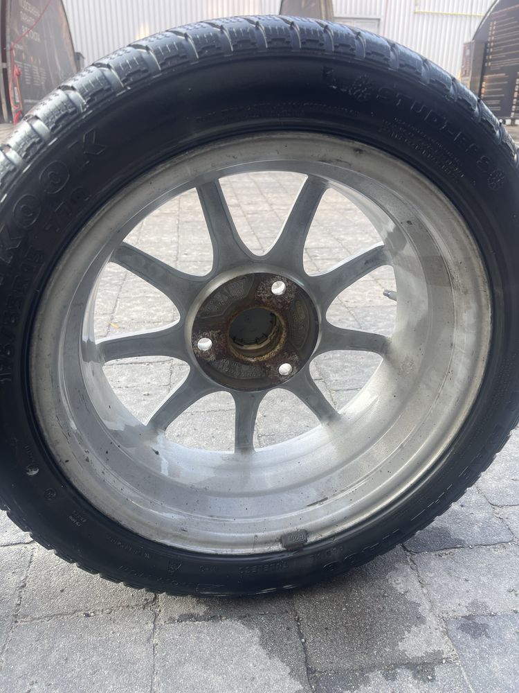 Продам диски на Smart Fortwo 451