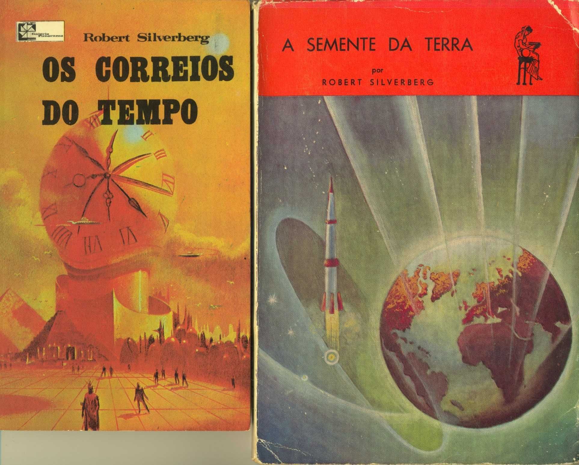 Livros de Ficção Cientifica...