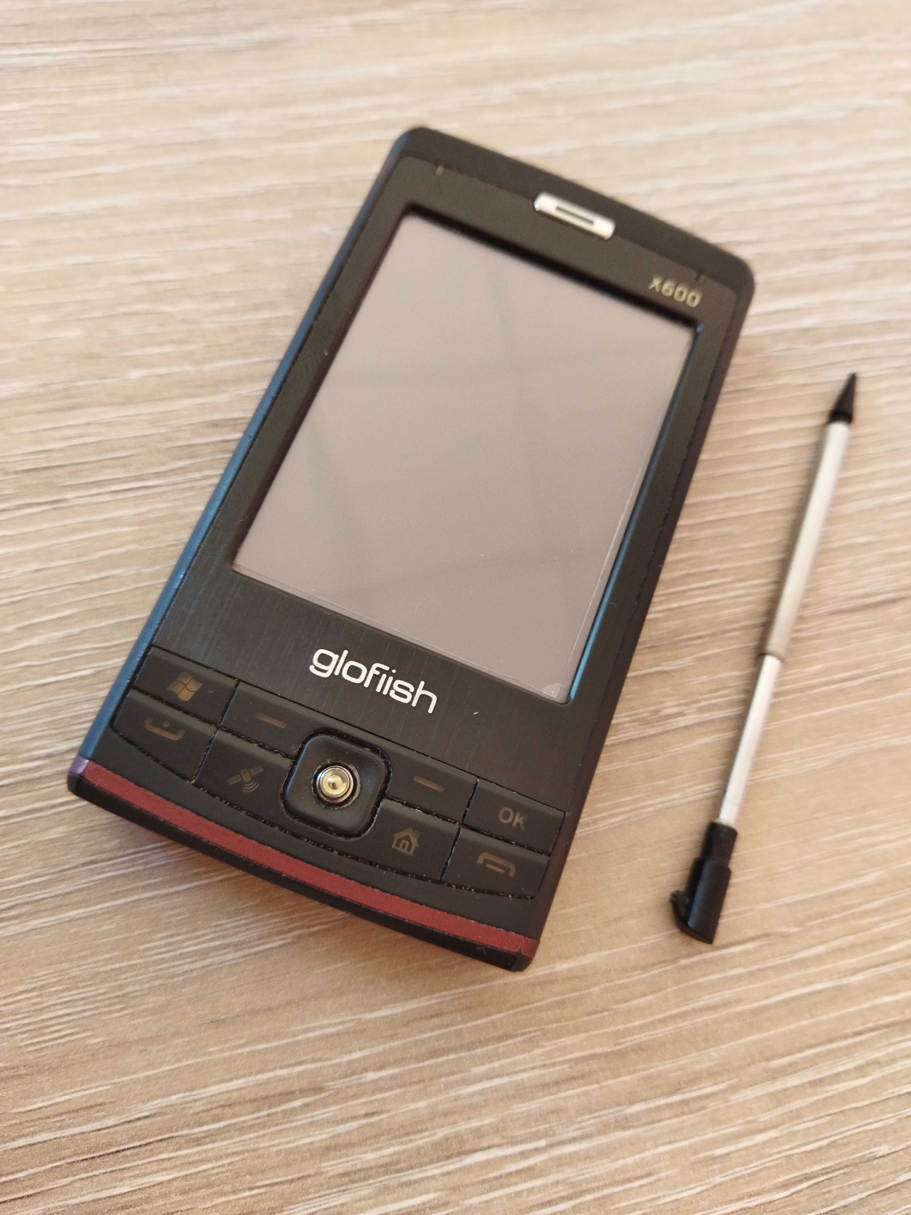 Мобільний телефон комунікатор КПК E-ten Glofiish X600