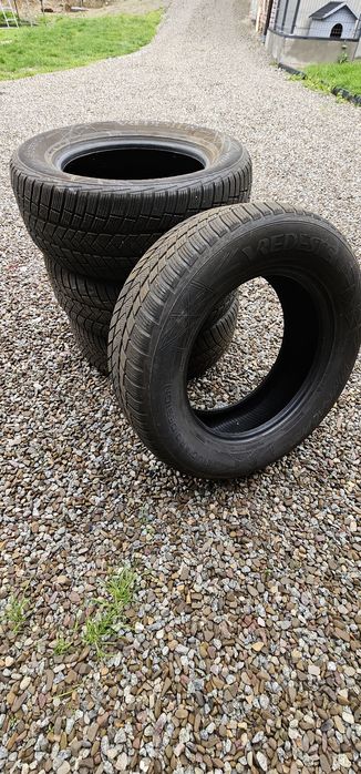 Opony zimowe WREDESTEIN 265/60/18