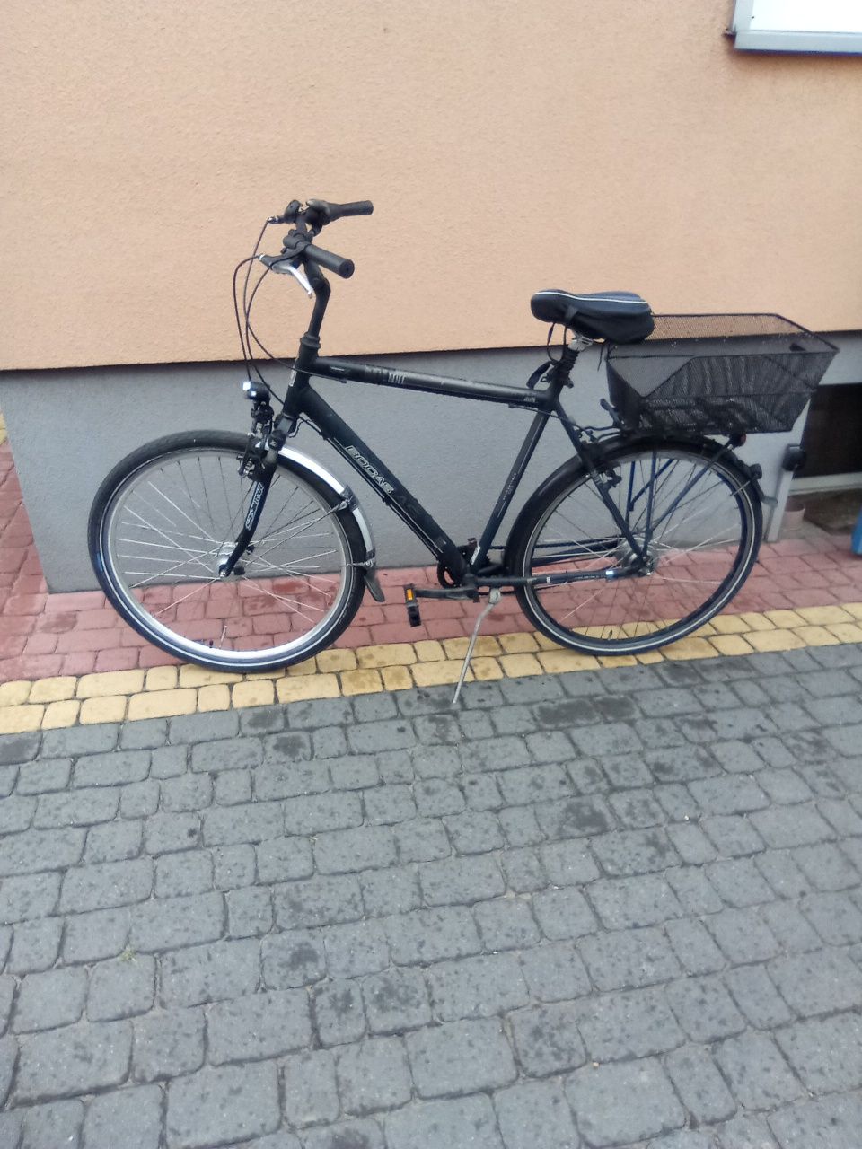 Rower Bocas Avenue 8 Nexus super cena