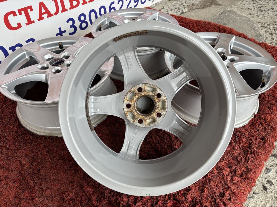 Opel Astra Mokka Chevrolet Volt Bolt Aveo R16 5x105