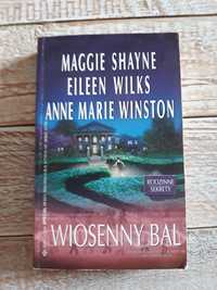 Wiosenny bal.Maggie Shayne,Eileen Wilks,A.M.Winston