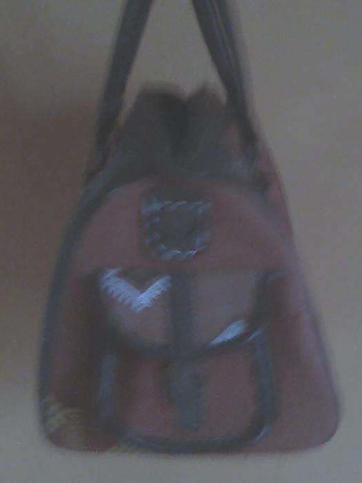 Bolsa Marroco genuina