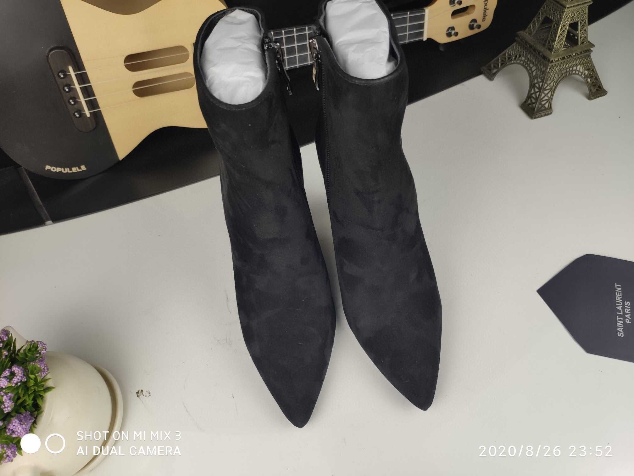 Botki Saint Laurent
