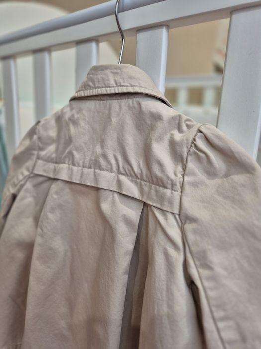 Тренч, плащ Gap 18-24m