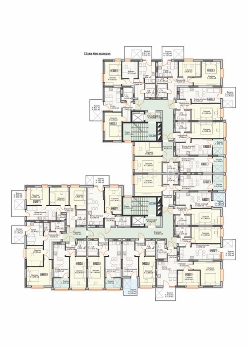 35м2. Квартира в Розтермінування. ЖК з Террасою для відпочинку.