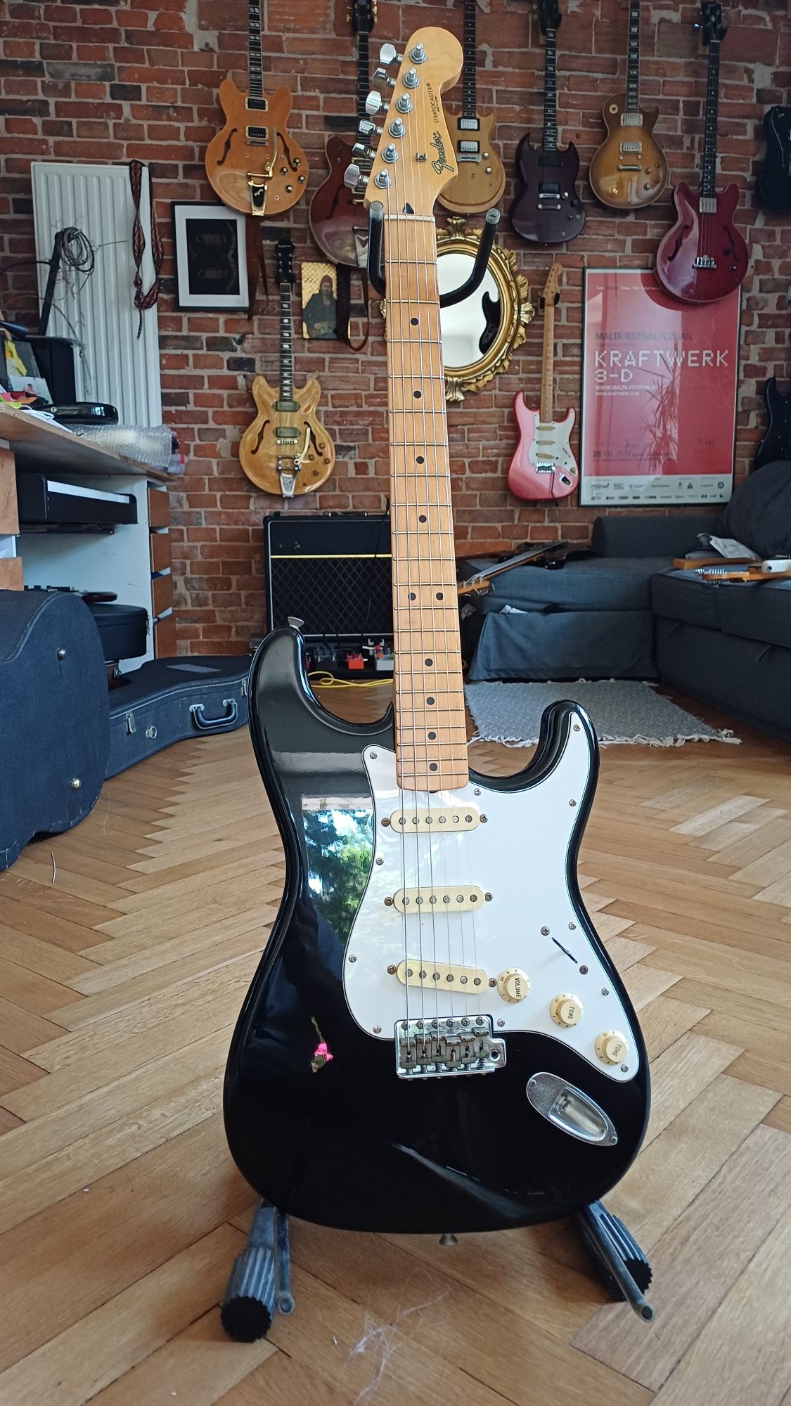 Japan Fender Stratocaster Japonia MIJ