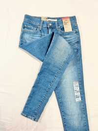 Jeansy Levis’s 720 Nowe, 27*32