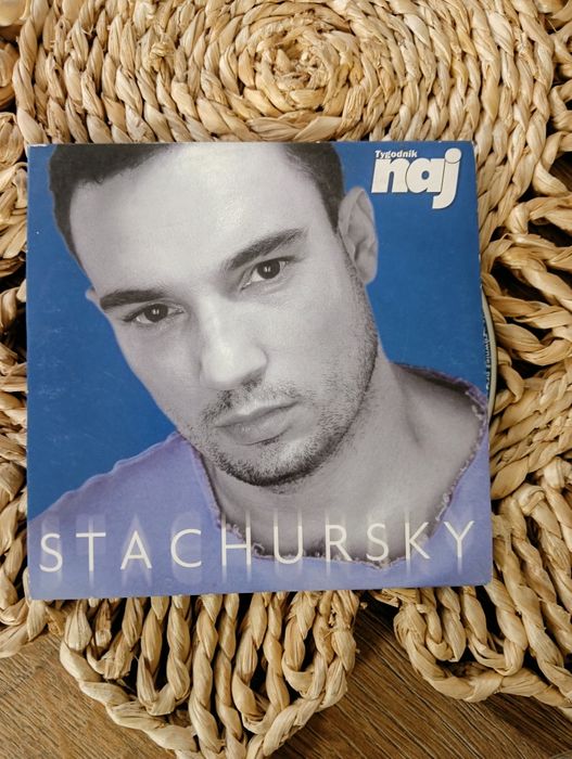 Stachursky, płyta CD