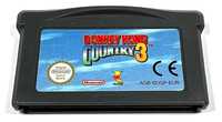 Donkey Kong Country 3 Nintendo Game Boy Advance