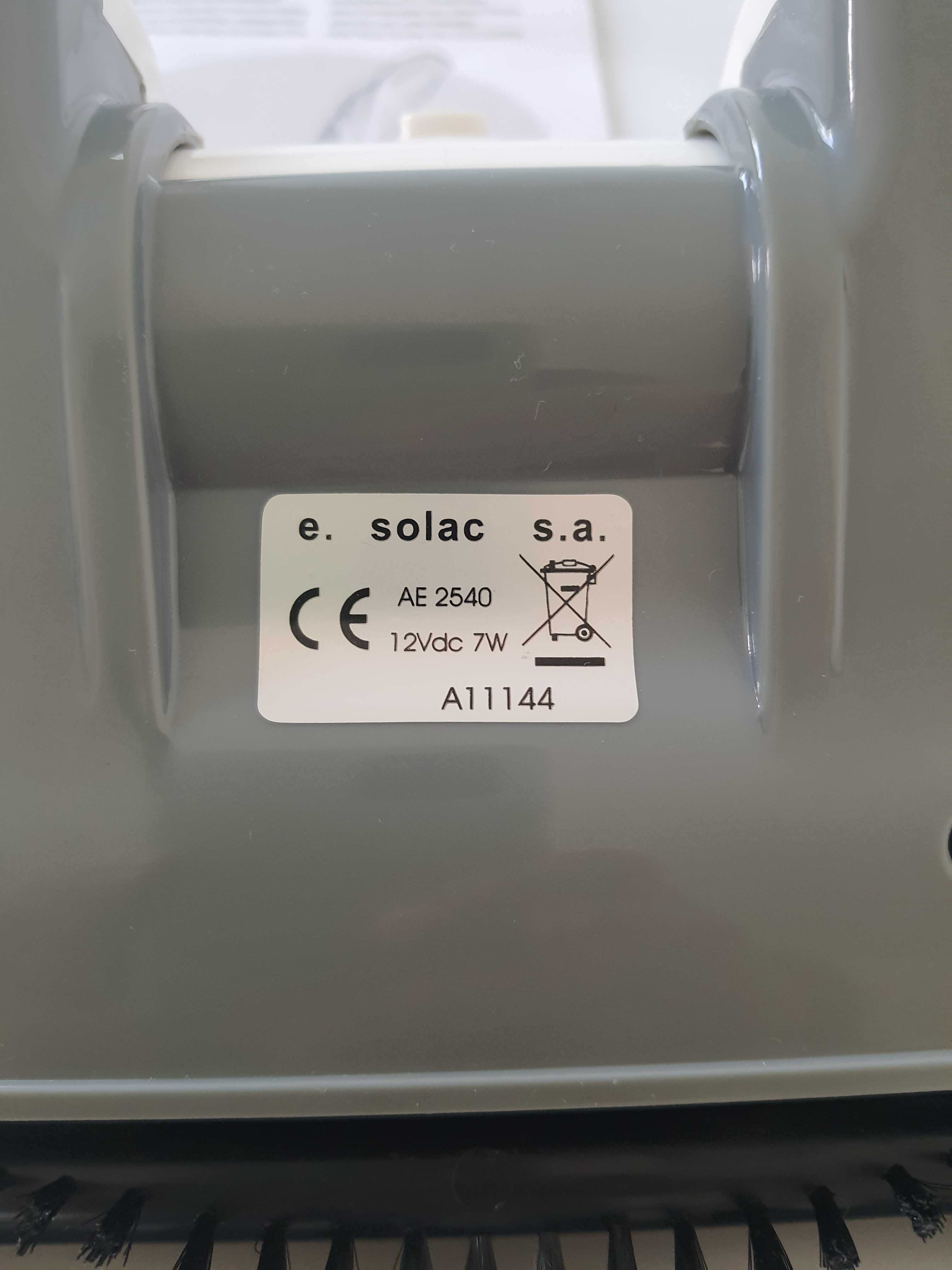 Turboszczotka elektryczna do odkurzacza akumulatorowego Solac AE 2540