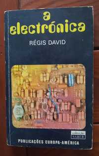 Régis David - A Electrónica