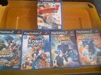 Jogos de ps2 usados