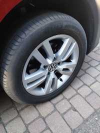 Alufelgi VW Skoda Seat 16 5x112 Et33