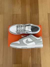 Nike Dunk Low Grey Fog