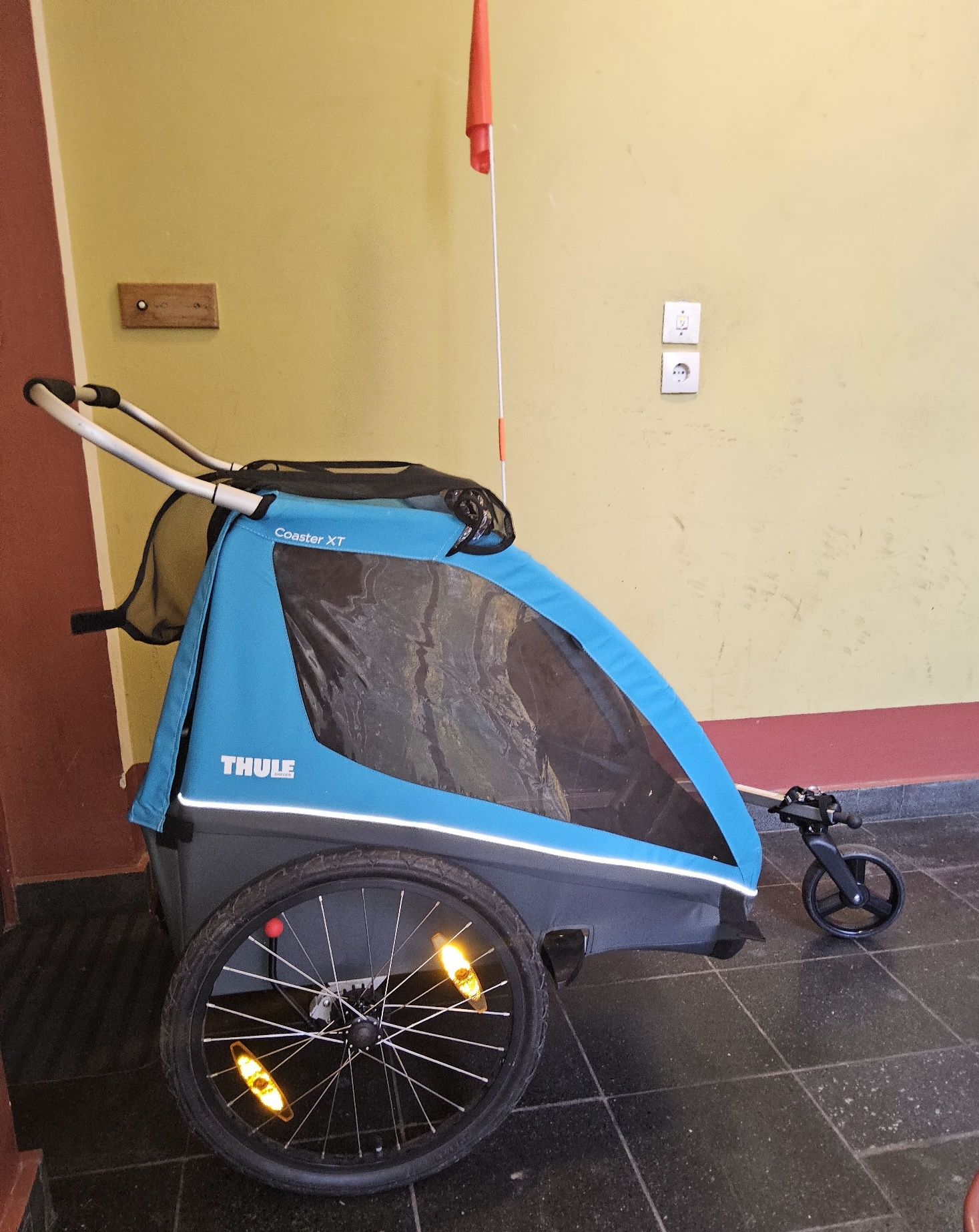 Thule Coaster XT