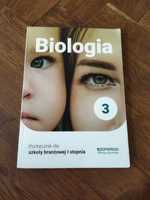 Biologia 3. Podręcznik dla szkoły branżowej I stopnia