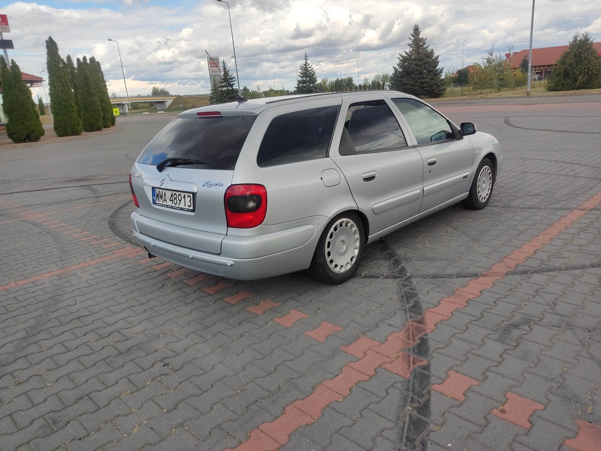 Citroen Xsara 1,6
