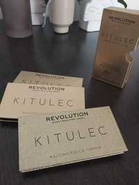 NOWY zestaw paletek Kitulec Revolution