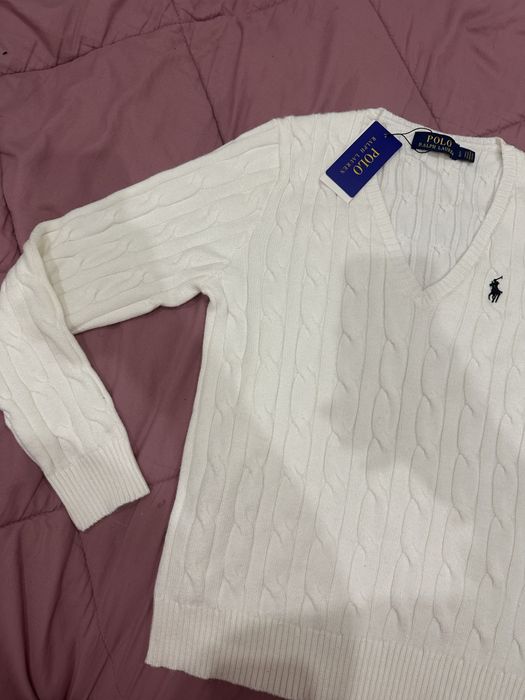 malha ralph lauren