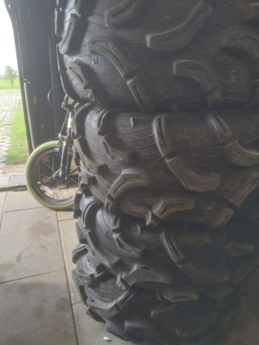 Opony quad maxxis zilla 28x10-12 i 28x12x12