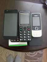 Sprzedam trzy telefony sprawne