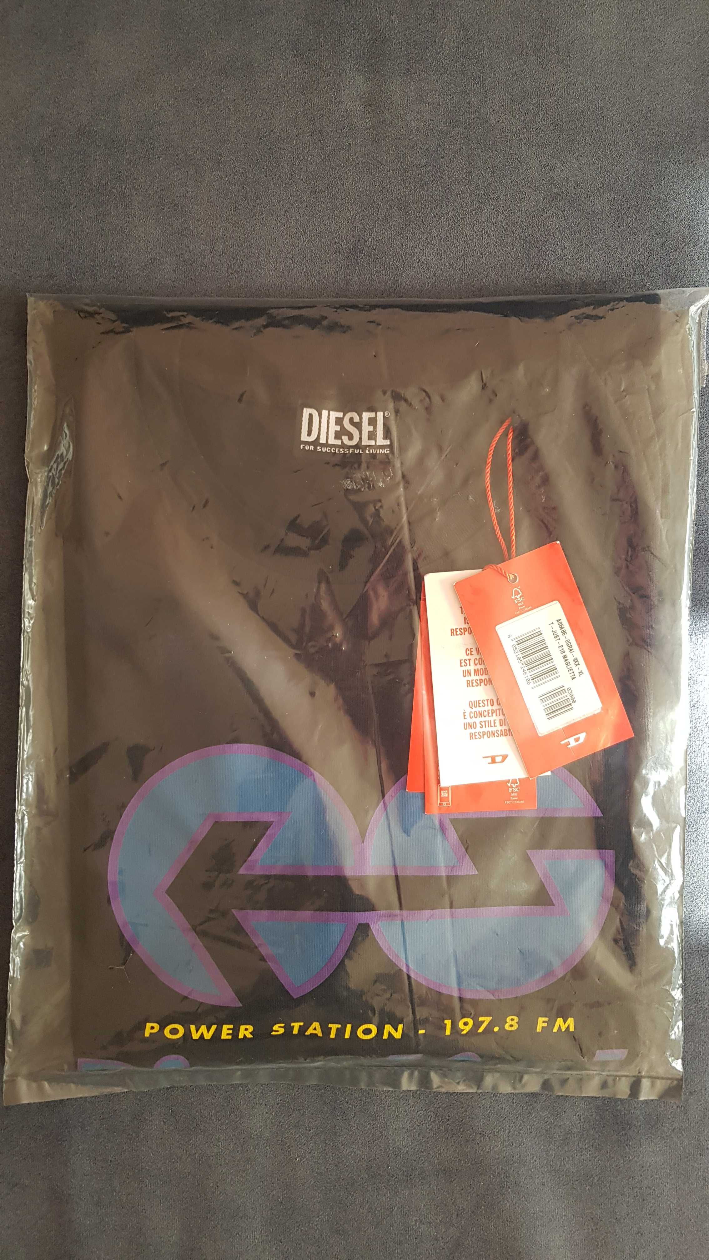 Diesel Dsquared Replay
