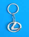 ** NOWY Breloczek LEXUS brelok do kluczy kluczyka zawieszka tuning