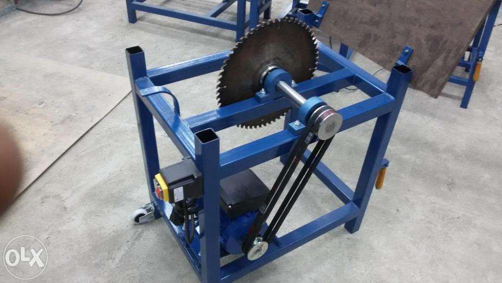 piła tarczowa krajzega 3 kw 380v