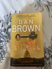 Livro “The lost symbol” Dan Brown