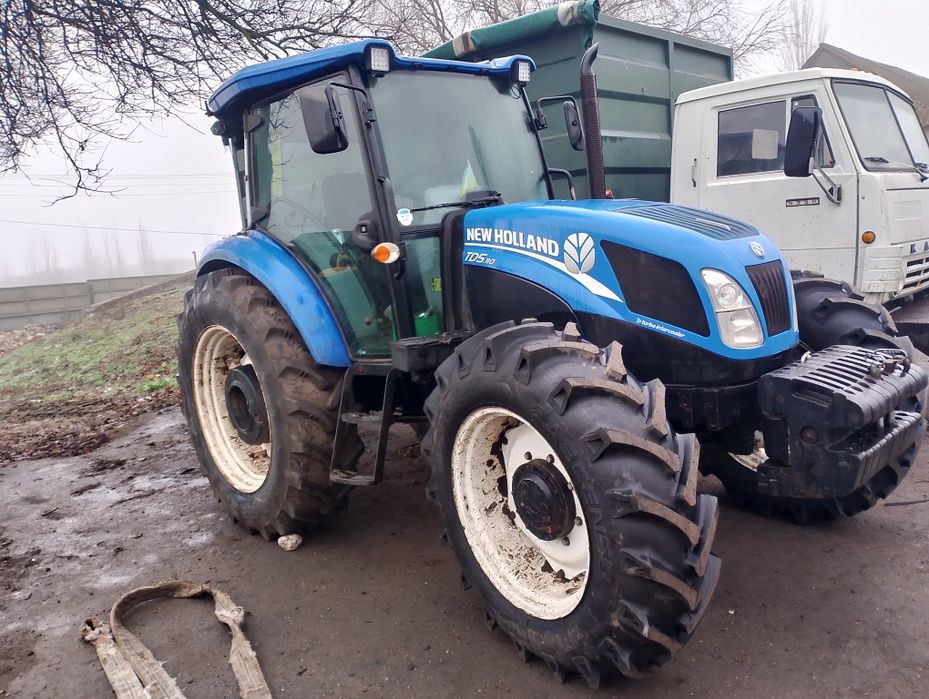 Продається трактор нюхолонд TD5.110
