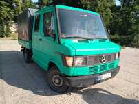 Sprzedam Mercedes 208D